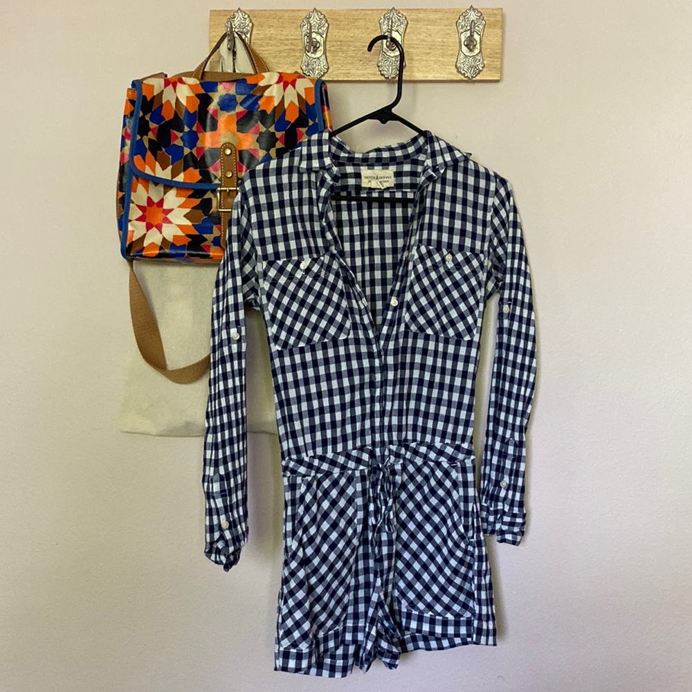 Vintage Denim & Supply Ralph Lauren Romper